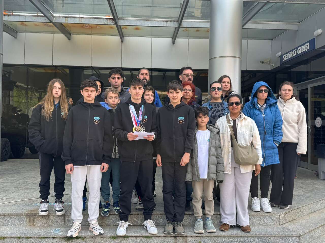 Marmaris’te Milli Takım Baraj Yarışları Öncesi Havuz Krizi Büyüyor: Sporcular ve Velilerden Sert Tepki 2